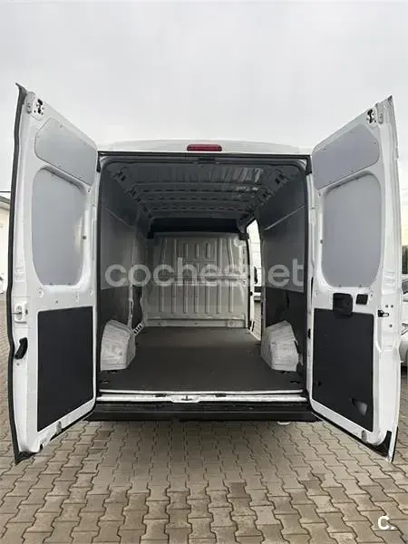 Usado Opel Movano 146 CV (107 kW) 2011 Blanco Monovolumen
