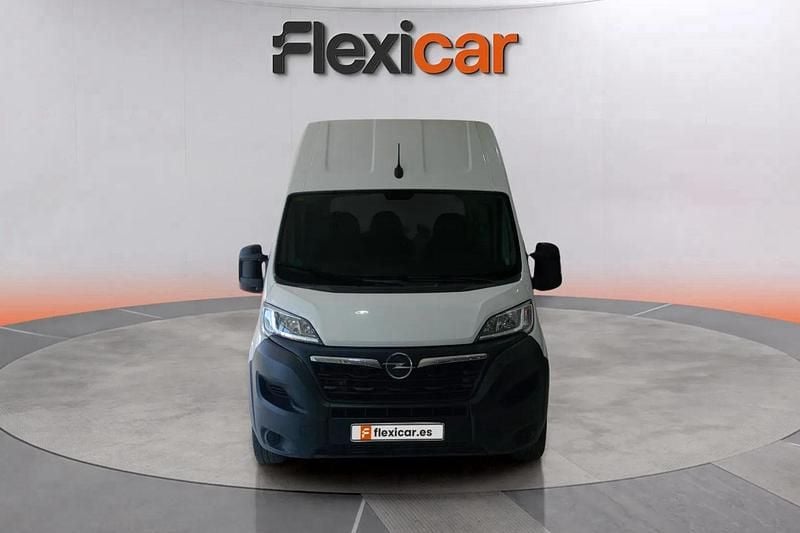 Usado Opel Movano 140 CV (102 kW) 2022 Blanco Van