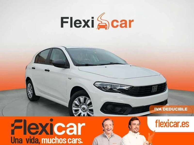 Blanco Nuevo 2024 Fiat Tipo Berlina | 14.990 € (Precio justo) - Imagen 1/4