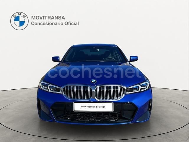 Nuevo BMW 318 Comfort Edition 150 CV (110 kW) 2025 Azul Berlina