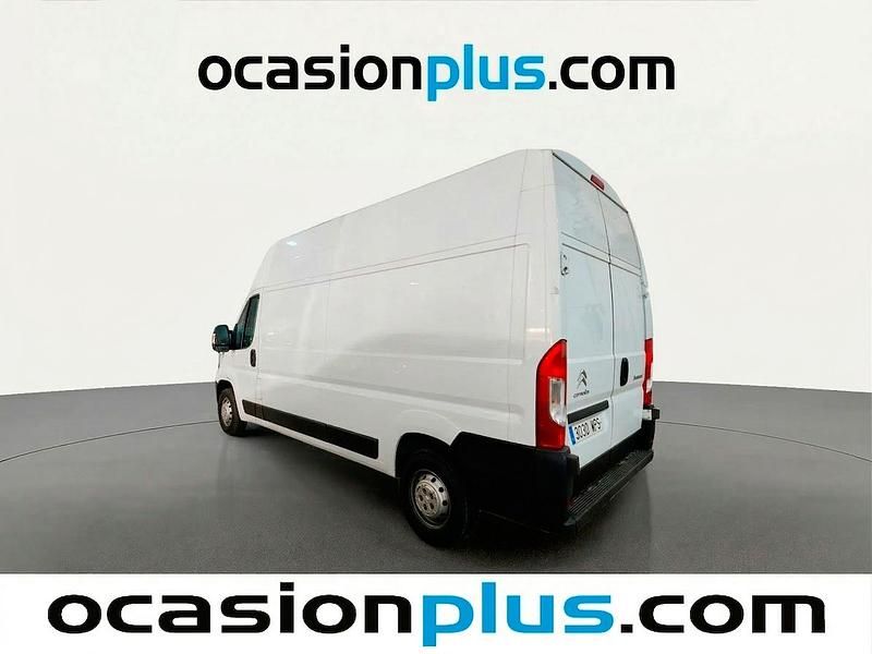 Usado Citroën Jumper 140 CV (102 kW) 2023 Blanco Monovolumen