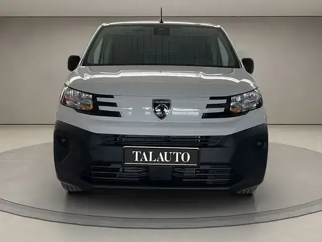 Nuevo Peugeot Partner S 100 CV (73 kW) 2025 Blanco Monovolumen
