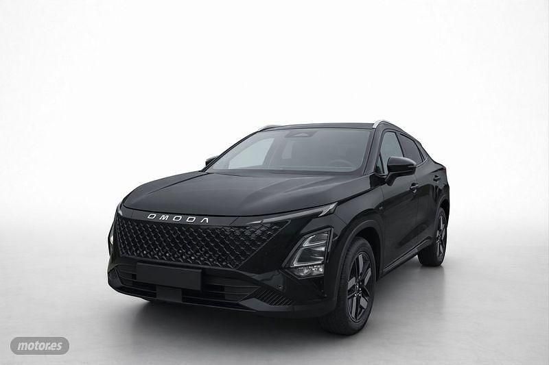 Usado Omoda 5 224 CV (164 kW) 2025 Negro SUV