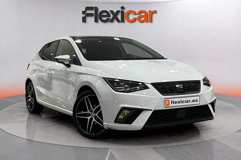 Blanco Usado 2020 Seat Ibiza Style Berlina | 12.790 € (Precio justo) - Imagen 1/4