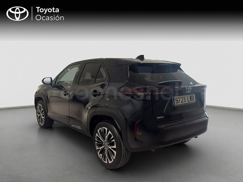 Usado Toyota Yaris Cross Style 116 CV (85 kW) 2022 Negro SUV