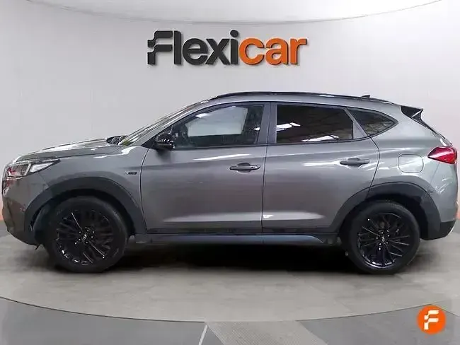 Occasion Hyundai Tucson 116 PK (85 kW) 2020 Grijs SUV