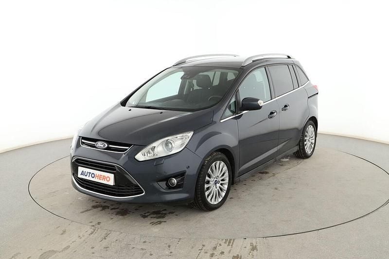 Używany Ford Grand C-Max Titanium 140 KM (102 kW) 2014 Minivan
