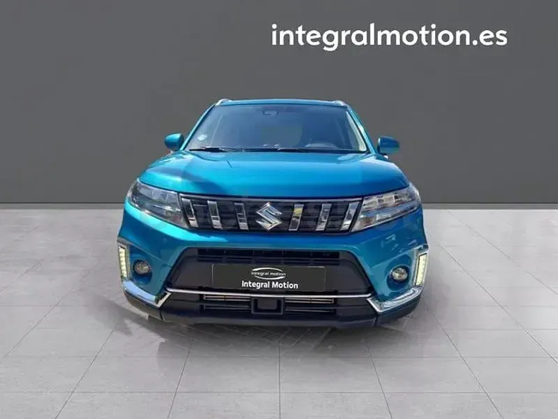 Usado Suzuki Vitara 129 CV (94 kW) 2023 Azul SUV