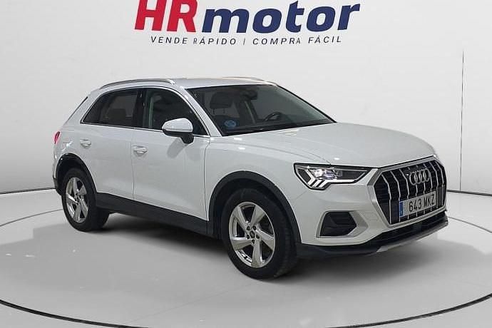 Usado Audi Q3 Advanced 150 CV (110 kW) 2023 SUV