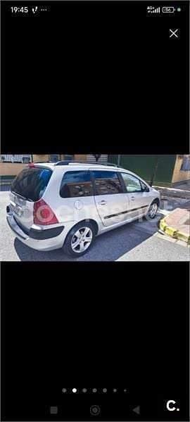 Gris / plata Usado 2005 Peugeot 307 Familiar | 2200 € (Buen precio) - Imagen 1/4