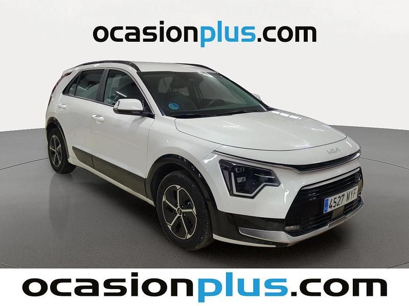 Usado Kia Niro 129 CV (94 kW) 2025 Blanco SUV