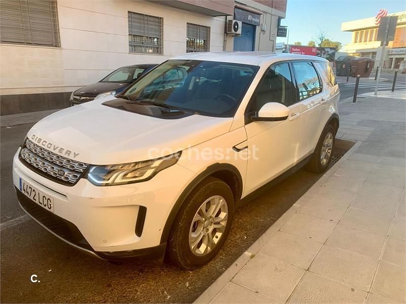 Usado Land Rover Discovery Sport S 150 CV (110 kW) 2019 Blanco SUV