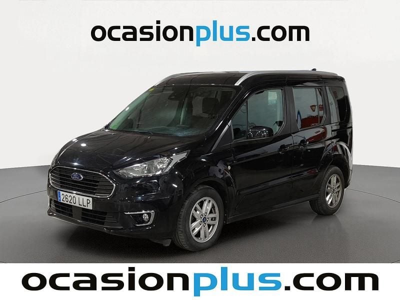 Usado Ford Tourneo Connect Titanium 120 CV (88 kW) 2020 Negro Monovolumen