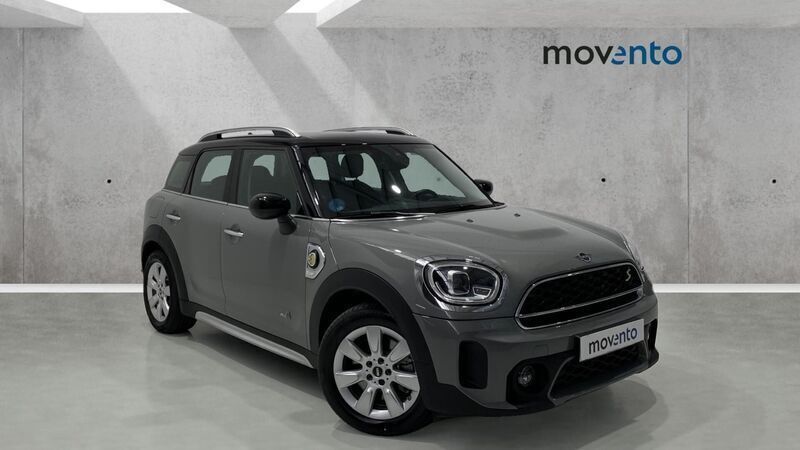 Gris Usado 2022 Mini Cooper S Countryman SUV | 28.200 € (Precio justo) - Imagen 1/4
