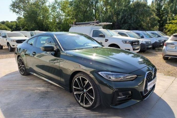 Usado BMW 420 M Sport 190 CV (139 kW) 2021 Coupe