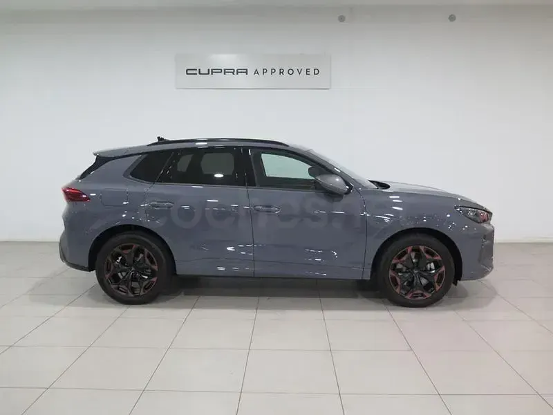 Usado Cupra Terramar 204 CV (150 kW) 2025 Blanco SUV