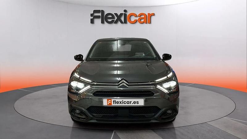 Usado Citroën C4 PureTech 131 CV (96 kW) 2021 Gris Utilitario