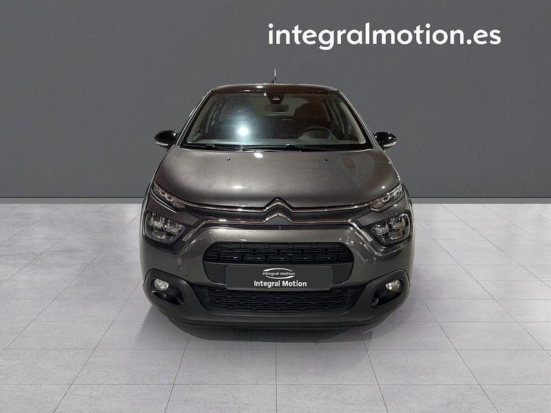 Usado Citroën C3 82 CV (60 kW) 2024 Grisnegro Berlina