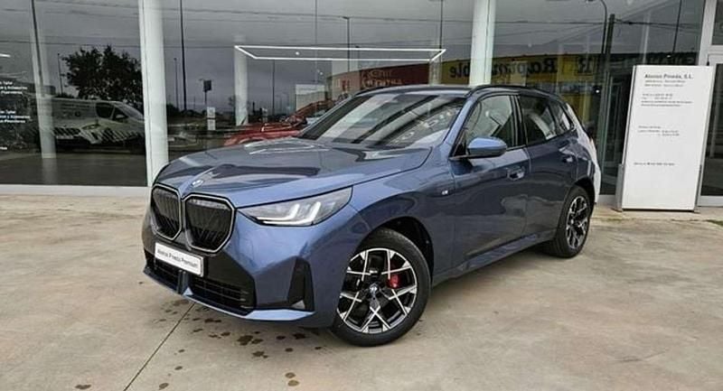 Nuevo BMW X3 M Sport 197 CV (144 kW) 2025 Azul SUV