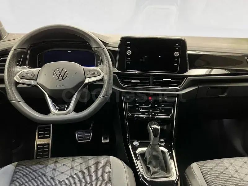 Occasion VW T-Roc Cabriolet R-line 150 PK (110 kW) 2025 Grijs SUV
