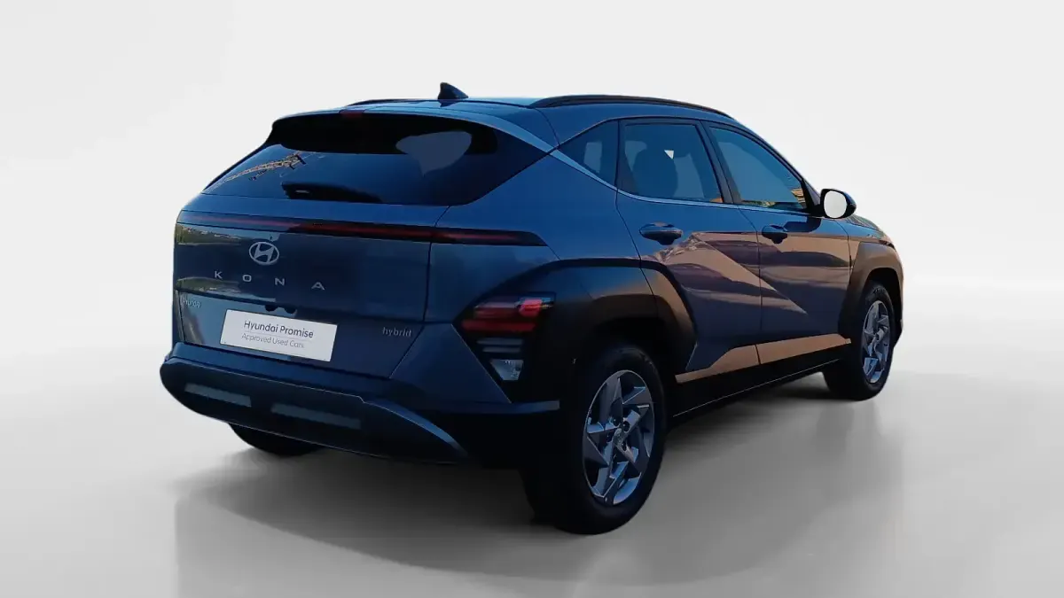 Nuevo Hyundai Kona 99 CV (72 kW) 2025 SUV
