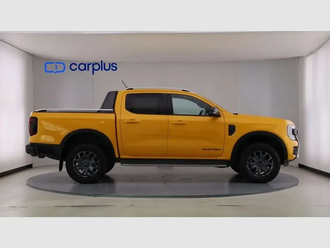 Usado Ford Ranger Wildtrack 205 CV (150 kW) 2023 Naranja Pickup/Camioneta