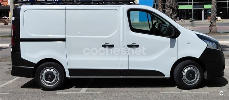 Usado Nissan NV300 Comfort 110 CV (80 kW) 2021 Blanco Van