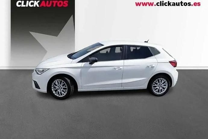 Usado Seat Ibiza XCELLENCE 115 CV (84 kW) 2025 Utilitario