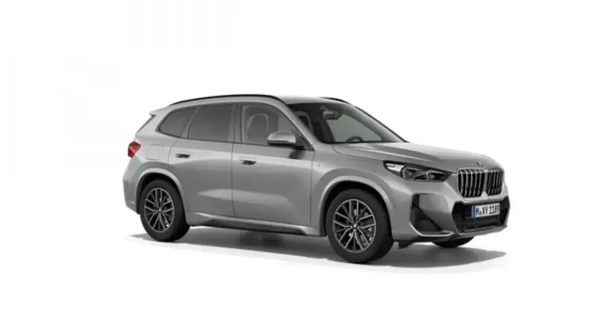 Usado BMW X1 163 CV (119 kW) 2024 SUV