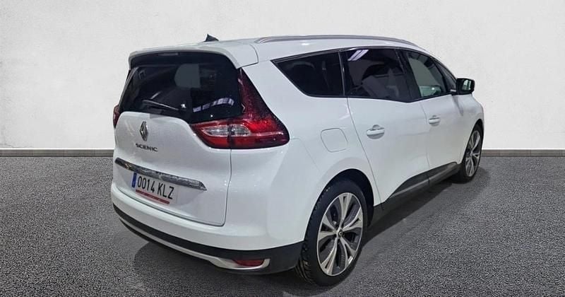 Usado Renault Grand Scénic IV Zen 130 CV (95 kW) 2018 Monovolumen