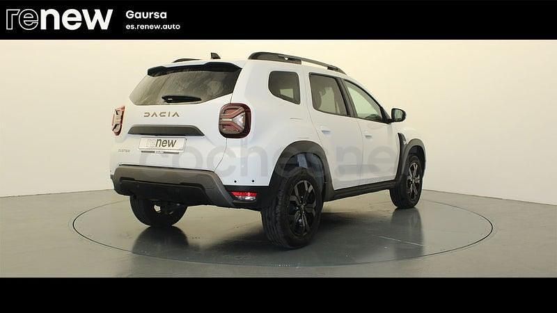 Usado Dacia Duster Extreme 150 CV (110 kW) 2024 Blanco SUV