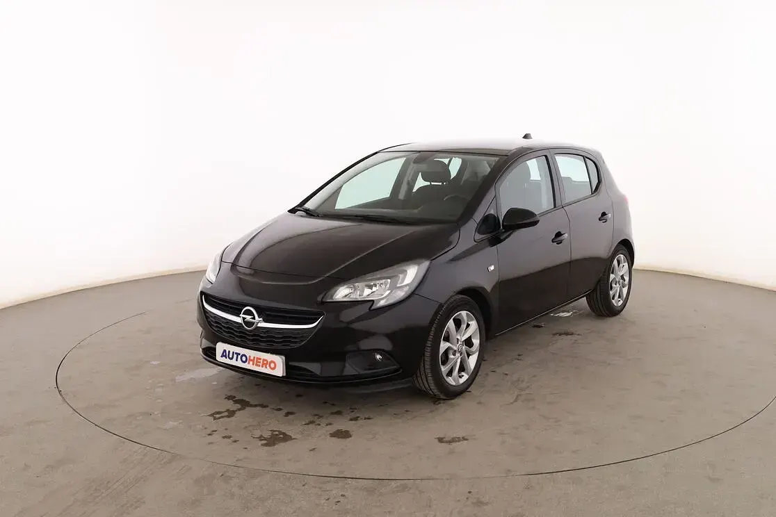 Usado Opel Corsa Selective 90 CV (66 kW) 2017 Utilitario
