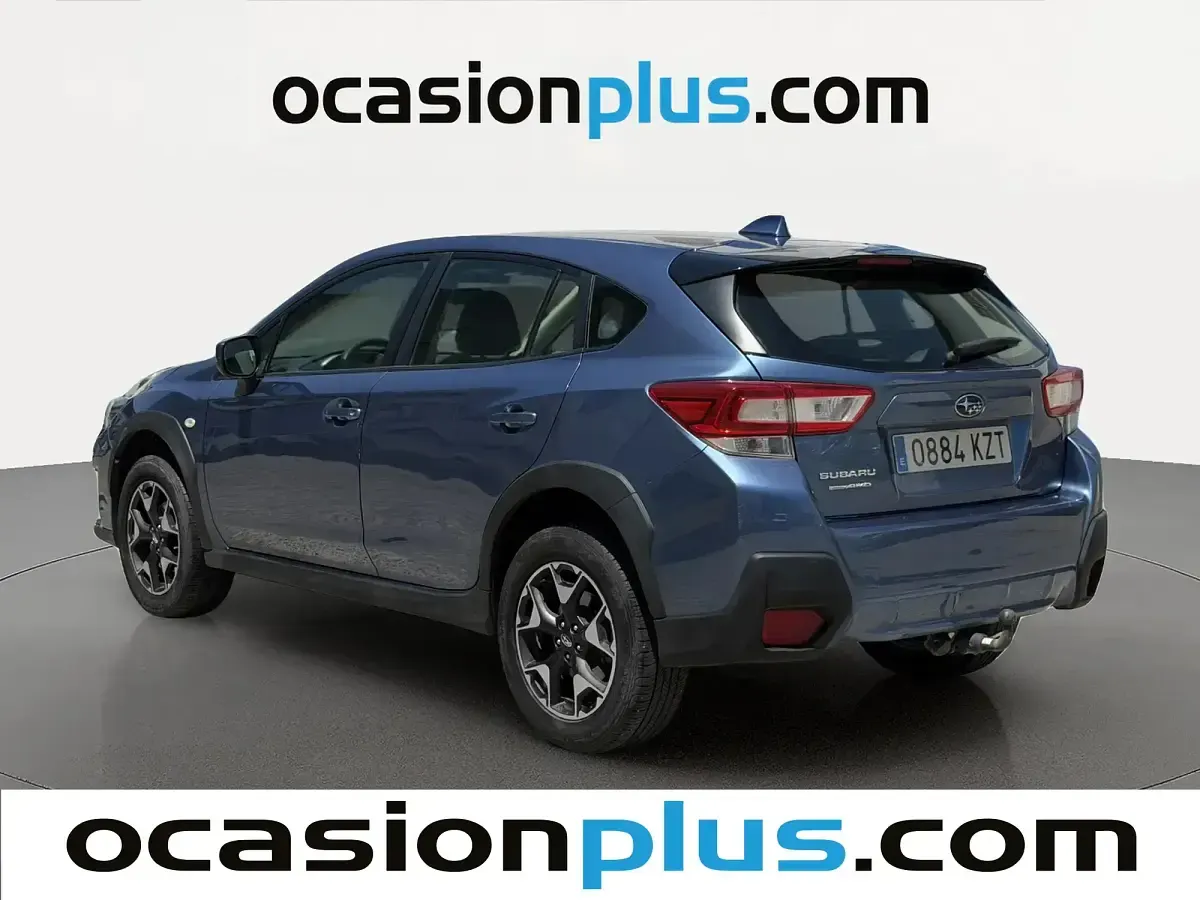 Usado Subaru XV Sport 114 CV (83 kW) 2019 Azul SUV