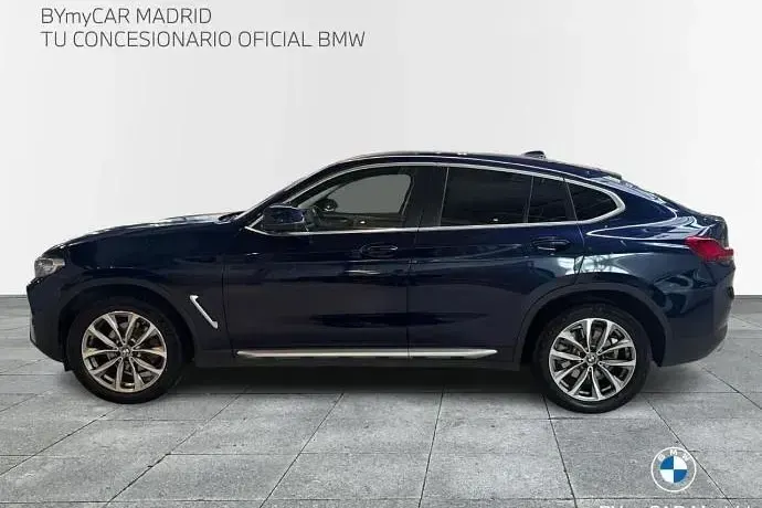 Usado BMW X4 xLine 190 HP (139 kW) 2022 SUV