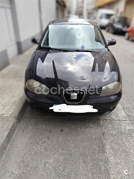 Negro Usado 2008 Seat Cordoba Stylance Berlina | 3500 € (Un poco caro) - Imagen 1/4