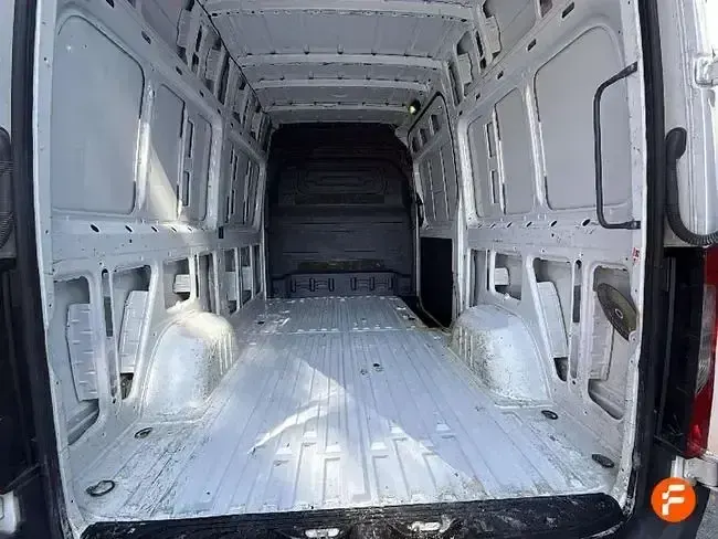 Usado Mercedes Sprinter 143 CV (105 kW) 2022 Blanco Van