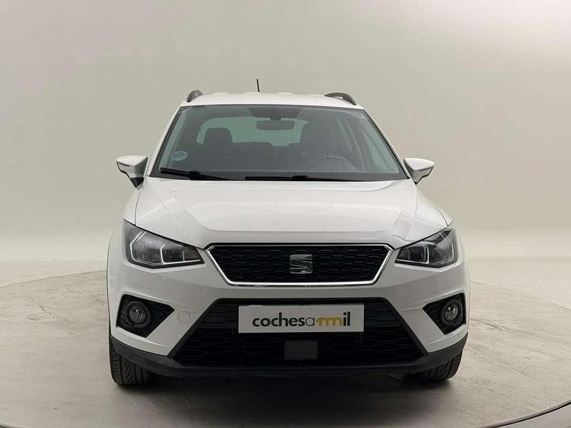 Usado Seat Arona Ecomotive 95 HP (69 kW) 2017 Branco SUV