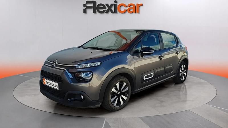 Usado Citroën C3 Feel 83 HP (61 kW) 2022 Cinzento Citadino