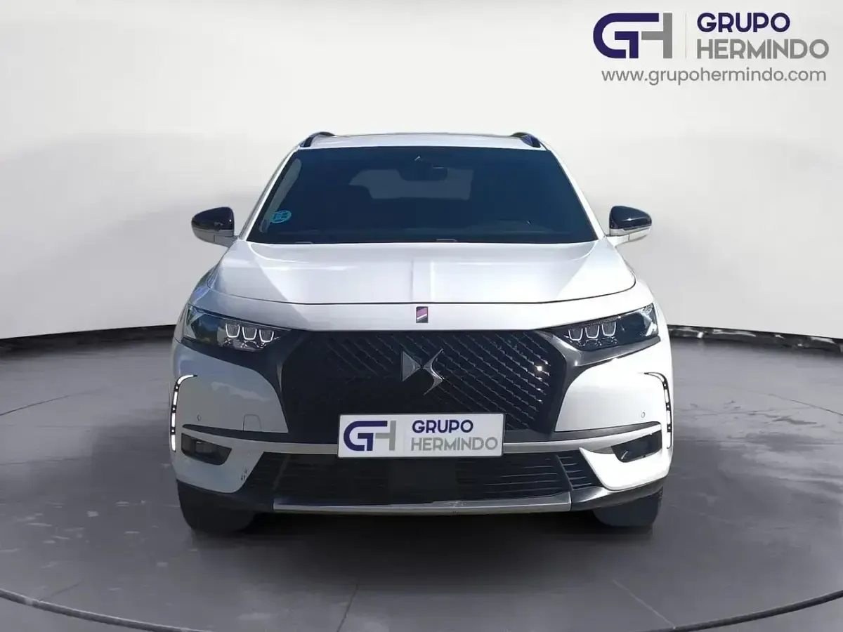 Usado DS Automobiles DS4 Performance 180 CV (132 kW) 2021 Blanco SUV
