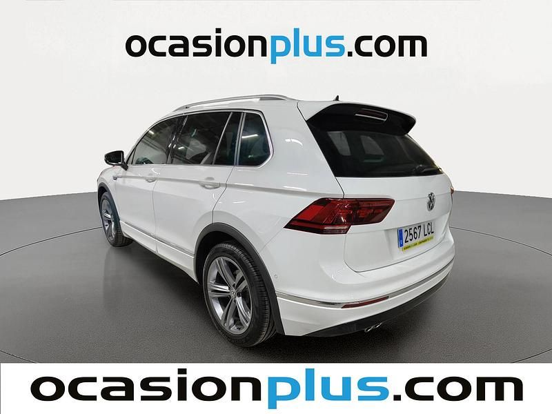 Usado VW Tiguan Sportline 150 CV (110 kW) 2019 Blanco SUV