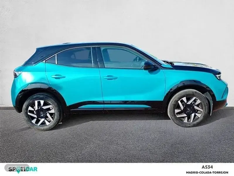 Usado Opel Mokka 136 CV (100 kW) 2025 Verde SUV