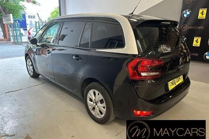Usado Citroën Grand C4 Picasso Rip Curl 131 CV (96 kW) 2018 Monovolumen