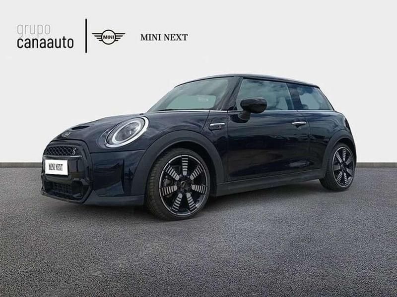 Negro Usado 2021 Mini Cooper S Utilitario | 29.900 € (Un poco caro) - Imagen 1/4