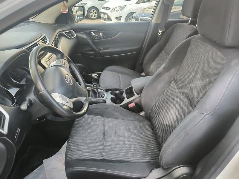 Usado Nissan Qashqai Acenta 110 CV (80 kW) 2016 Blanco SUV