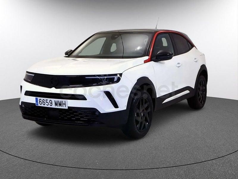 Usado Opel Mokka 136 CV (100 kW) 2023 Blanco SUV