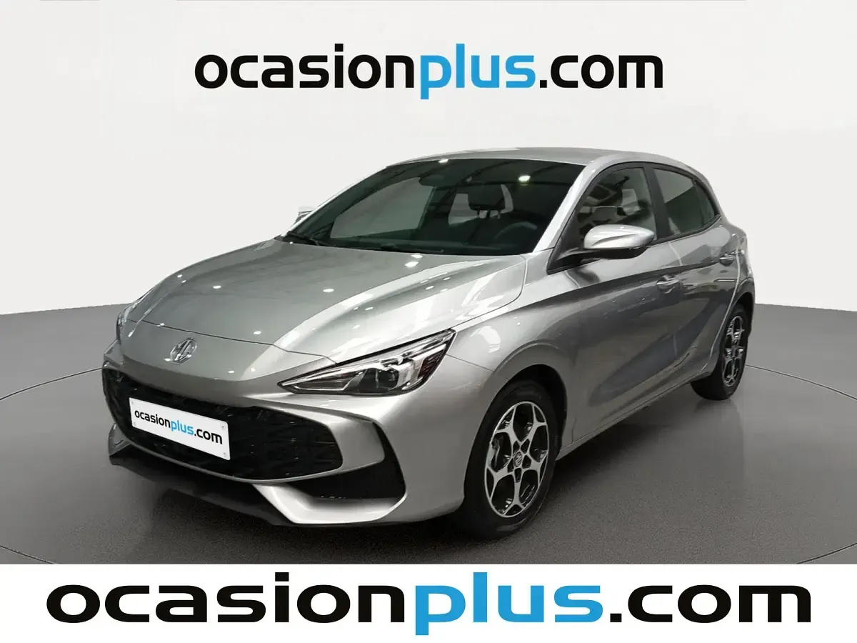 Usado MG MG3 Comfort 116 CV (85 kW) 2025 Utilitario