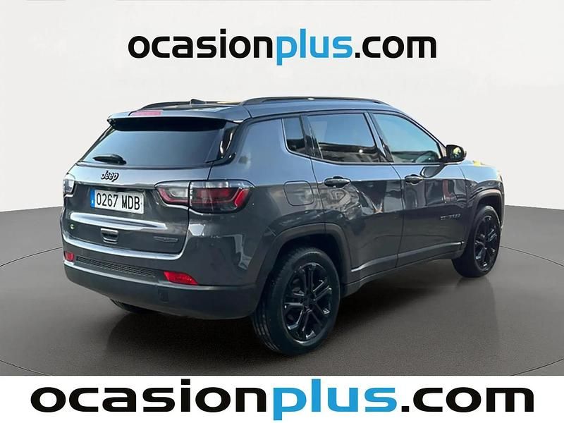 Occasion Jeep Compass Night Eagle 130 ch (95 kW) 2022 Gris SUV