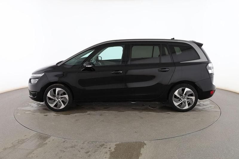 Usado Citroën Grand C4 Picasso Intensive 150 CV (110 kW) 2014 Negro Monovolumen