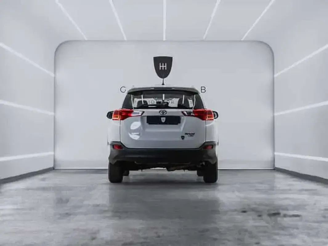 Usado Toyota RAV4 Advance 150 CV (110 kW) 2014 SUV