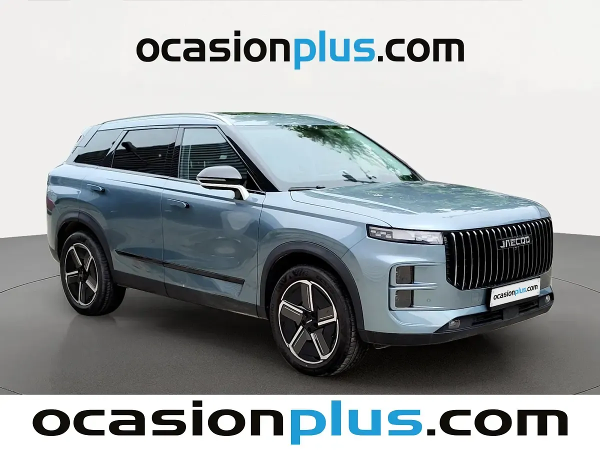 Usado Jaecoo 7 147 CV (108 kW) 2025 Gris SUV